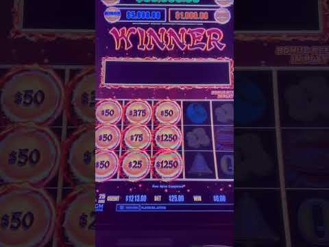 best slots to play in las vegas | Have you EVER SEEN THIS on Dragon Link Slot Machine?