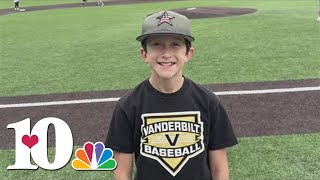 Rutherford County director of schools provides another update after son was swept into drain
