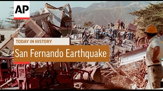 On february 9, 1971, a magnitude 6.6 earthquake in california’s san
fernando valley claimed 65 lives. state of emergency california after
the most serio...