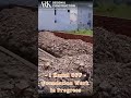 1 Kanal OPF Lahore | Foundation Work In Progress #shorts #youtubeshorts #construction #howto #home