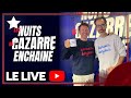 LES NUITS DU CAZARRE ENCHAINÉ avec Julien Cazarre &amp; J-C. Drouet
