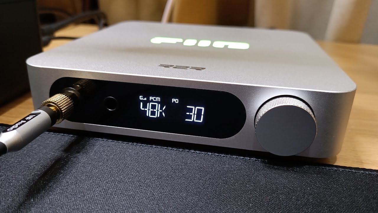 BAGUS!! - FIIO K11 R2R Review | Indonesia [EN Check Description] - YouTube