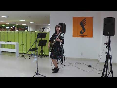 NATALY アコパラ2018 島村楽器フィール旭川店 店予選