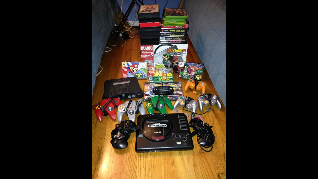 Video Game Pickups (Ep.1) Craigslist finds!