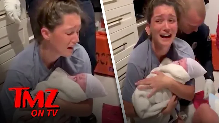 'Bachelor' Star Jade Roper Tolbert Gave Birth in H...