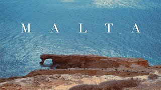 Malta | Cinematic Travel Film