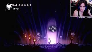 Part 06 - Hollow Knight || VOD 9-16-21