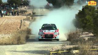III Rallye tierras altas de Lorca. 2014 Cert. Ras Racing HD