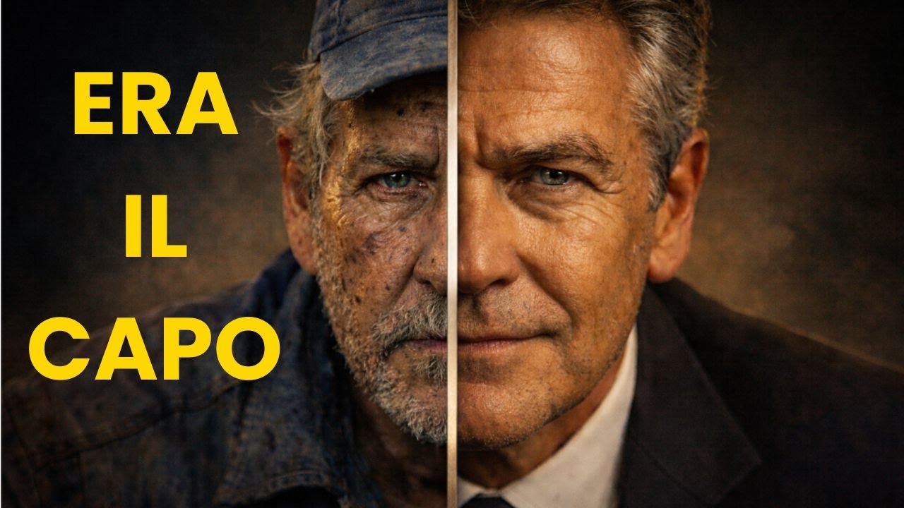 Il CAPO si traveste da Addetto alle Pulizie: LICENZIA chi lo tratta male!