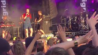 Plot Twist :Sigrid TRNSMT Festival 2018