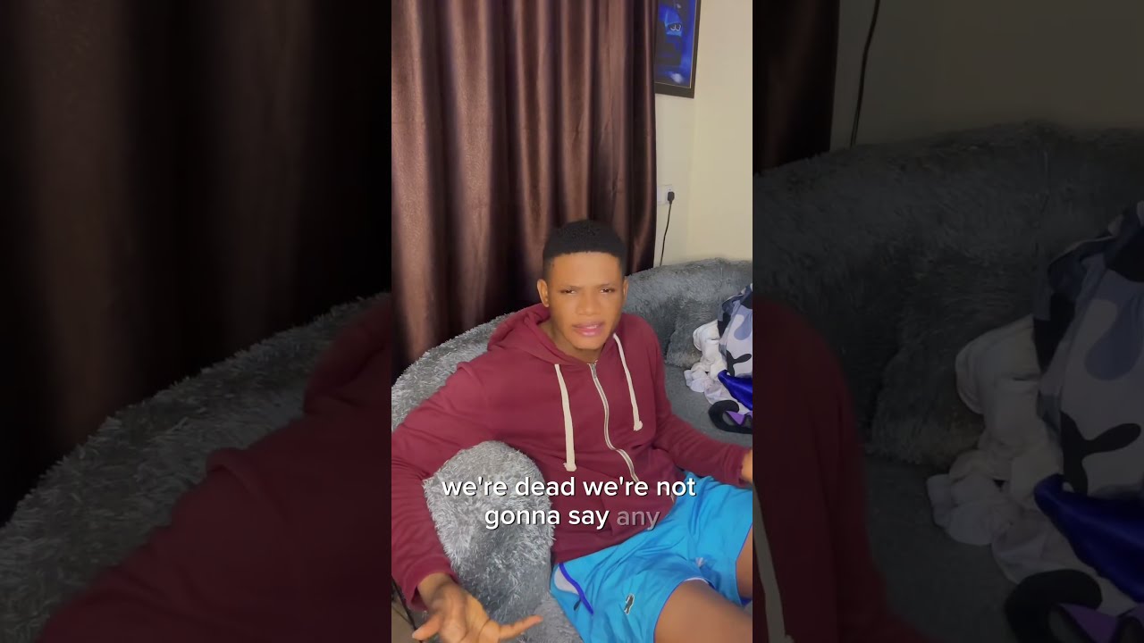 When You Re Pretending During Robbery