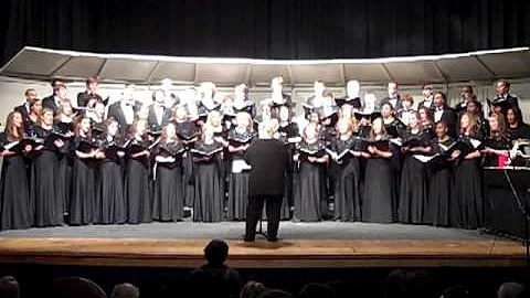 Order My Steps - Concert Choir 2010