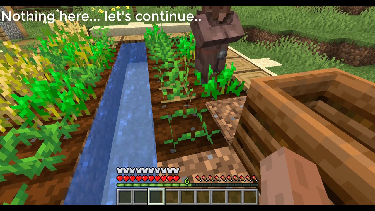 How to get Beetroot Seeds in MineCraft - YouTube