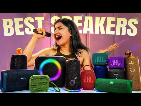 I tested the Best Budget Speakers in 2026 (₹1000 to ₹5000)