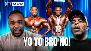 Tri City Classic Recap + Olympia Qualification Talk | Andre Ferguson on Strategy & 2026 Plans Profile