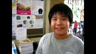 Student Council Bakesale & Cis School Build @ Tak Project.mp4