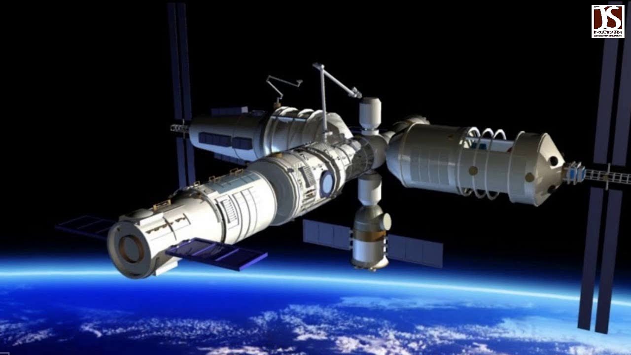 China Space Station: China plans to complete space station construction ...