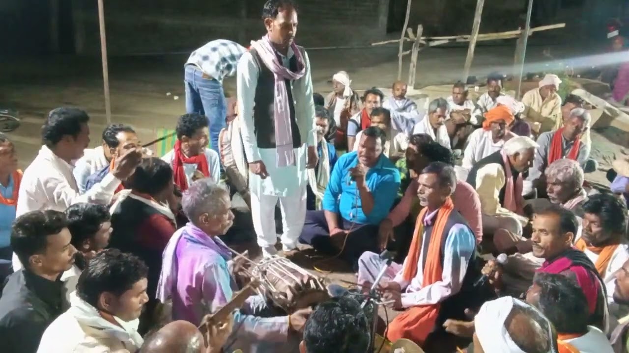 दादाजी बड़े गुणमान कामखे गायक रामकुमार यादव मनीराम यादव  फाग जंगी मुकाबला