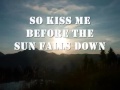James Blunt - Bones [Lyrics]