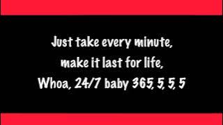 Energy never dies - the script = Karaoke