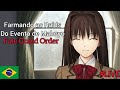 Farmando as Raids Do Evento de Mahoyo | Fate Grand Order