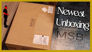 Unboxing MSB Discrete DAC