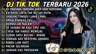 Dj Tiktok Terbaru 2026  Dj Cinta Dari Seberang  Dj Katanya Cinta Tak Butuh Rupa   Album