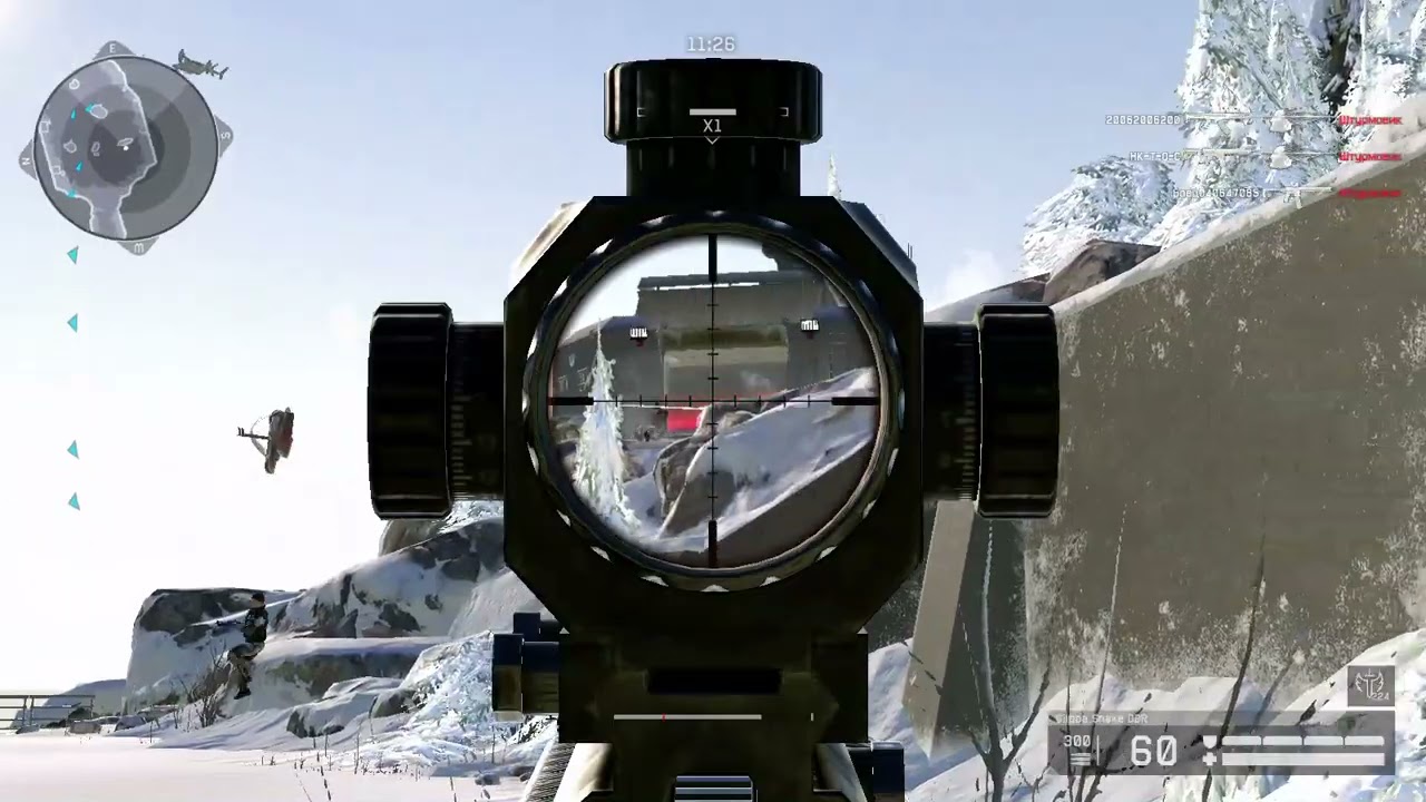 Warface ICEBREAKER :D
