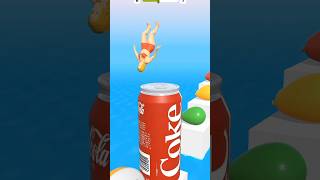 Squeezy girl jump Ball android play 😱 #fun #gameplay #mobilegame #short #shorts screenshot 2