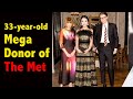 Who is wendy yu mega donor behind the met museums costume institute