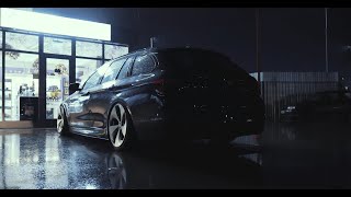 BMW F11 / STREET ESTATE 4K