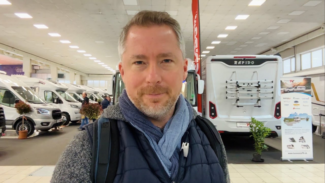 Moje tipy z výstavy Caravan Bike Travel 2025