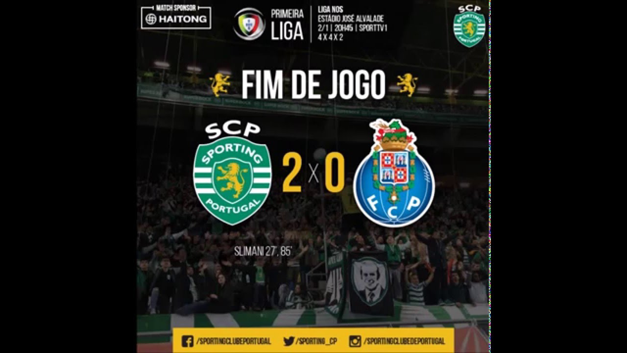 Sporting TV] Transmissões de jogos - Parte 2 - Sporting TV - FórumSCP