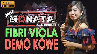 NEW MONATA - DEMI KOWE - FIBRI VIOLA - RAMAYANA AUDIO