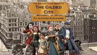 The Gilded City Episode 33: Alfonso Alexandre