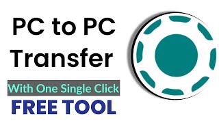 The Number One Data Transfer Tool(PC to PC) screenshot 3