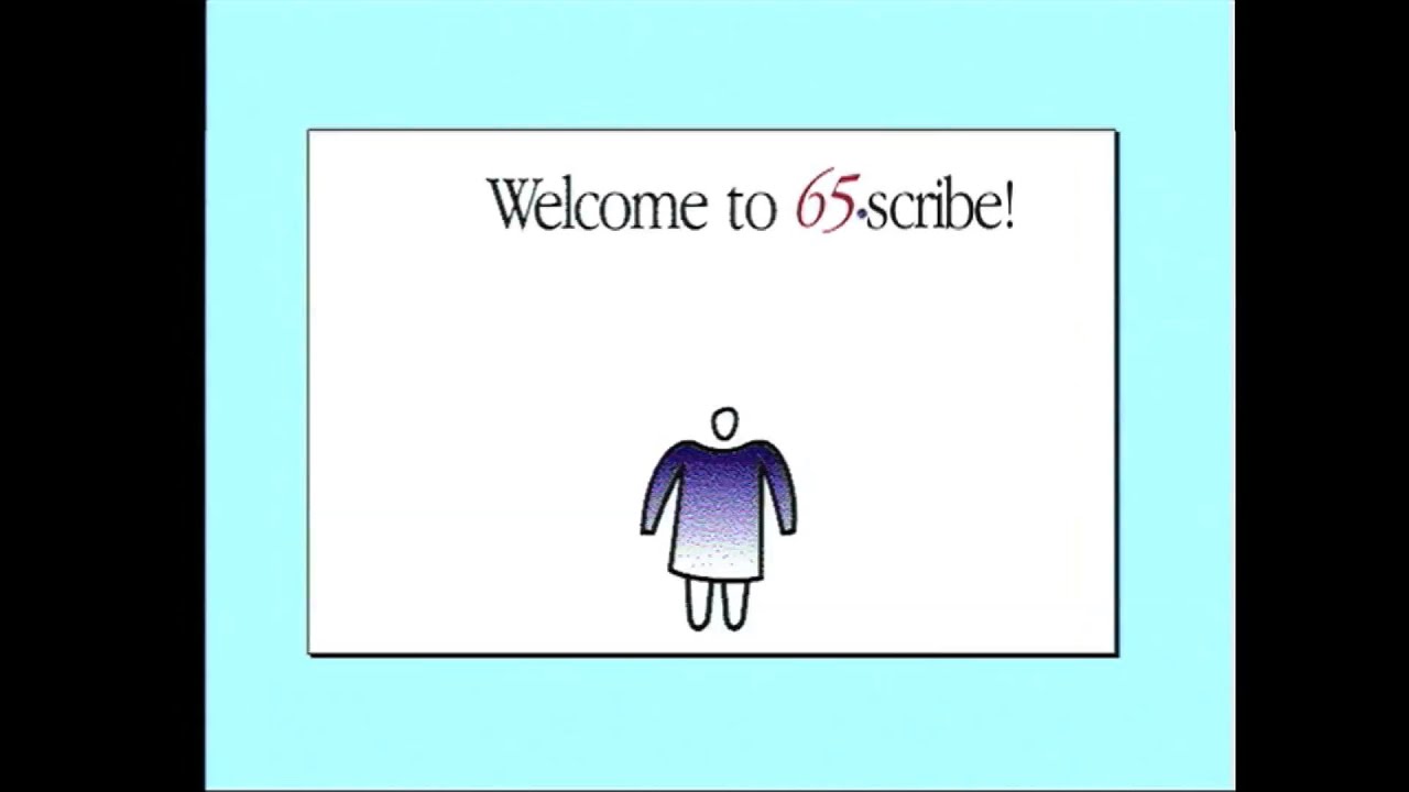 Patreon Video - Check out my Patreon at https://www.patreon.com/65scribe