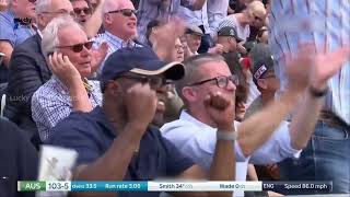 Steve Smith 144 (219) 🆚 England Ashes-1st Test 2019 in Birmingham (Ball By Ball)