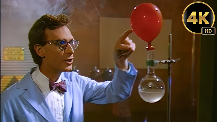 Bill Nye The Science Guy | Heat (NEW IMPROVED VERSION AVAILABLE - Please see description)