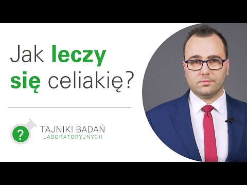 Jak leczy się celiakię? [HD]