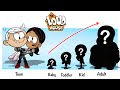 The loud house growing up full  stars wow