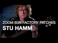 Stu Hamm - B3n Factory Patches