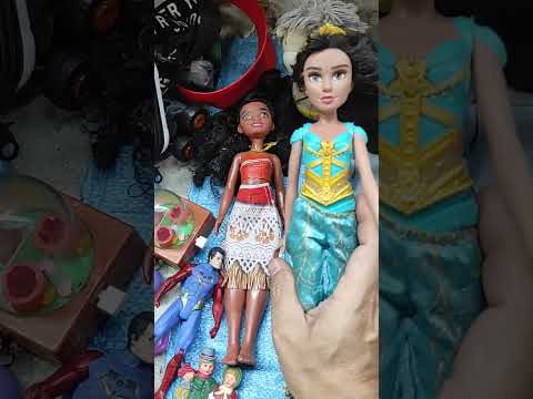 belanja mainan bekas 20260704 #mainan #lego #barbie