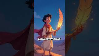 The Falconer’s Secret: Soaring Arabian Adventure