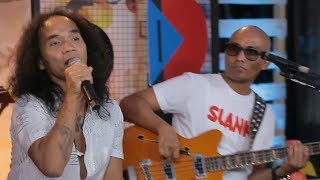 SLANK - I Miss You But I Hate You (Perform At Markas Besar Slank)