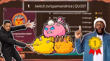 AXIE ORIGIN META TEAM RANK 1 BUILD | AXIE ORIGIN