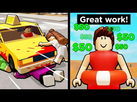 I Am The Greatest Taxi Driver Roblox Anomic Youtube - roblox music video the movie fatal flying guilloteens