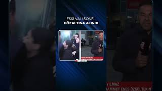 Gülistan Doku Soruşturması Kapsamında Eski Tunceli Valisi Tuncay Sonel Gözaltına Alındı.