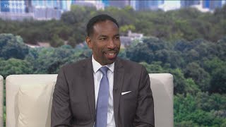 Andre Dickens, Atlanta Mayor candidate: 'I'm ready on day one'