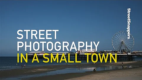 Street Photography in Small Towns